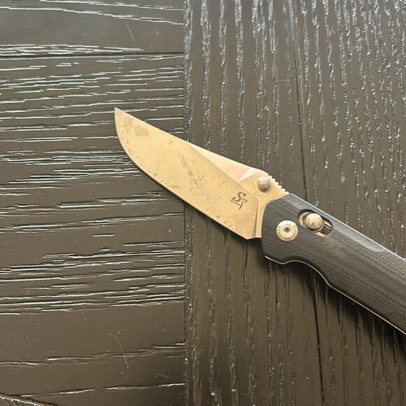 Sitivien Folding Knife - Picture 2 of 6